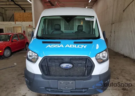 2023 Ford Transit T-150 from USA, damaged, VIN 1FTYE1C85PKB53502